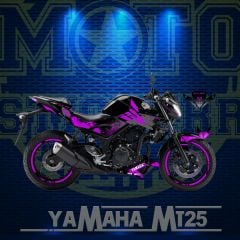YAMAHA MT-25