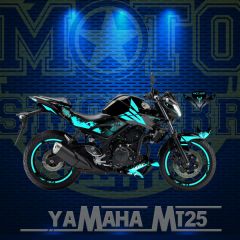 YAMAHA MT-25