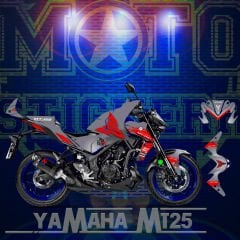 YAMAHA MT-25