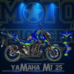 YAMAHA MT-25