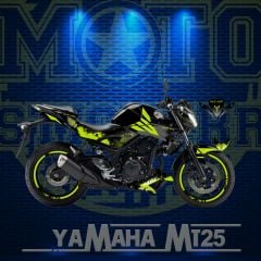 YAMAHA MT-25