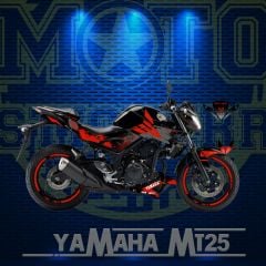 YAMAHA MT-25