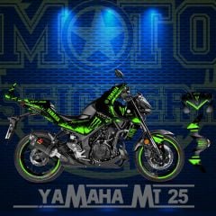 YAMAHA MT-25
