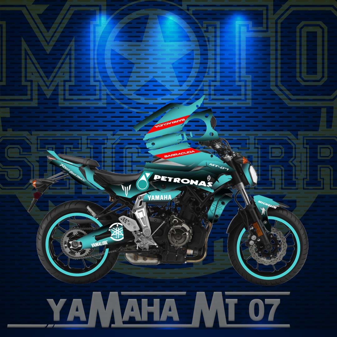 YAMAHA MT-07