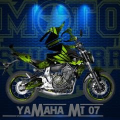 YAMAHA MT-07