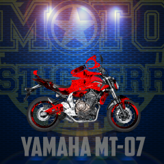 YAMAHA MT-07