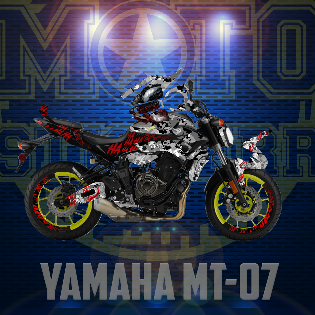YAMAHA MT-07