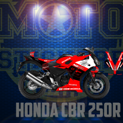 HONDA CBR 125-250R