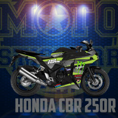 HONDA CBR 125-250R