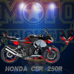HONDA CBR 125-250R