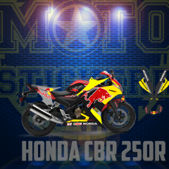 HONDA CBR 125-250R