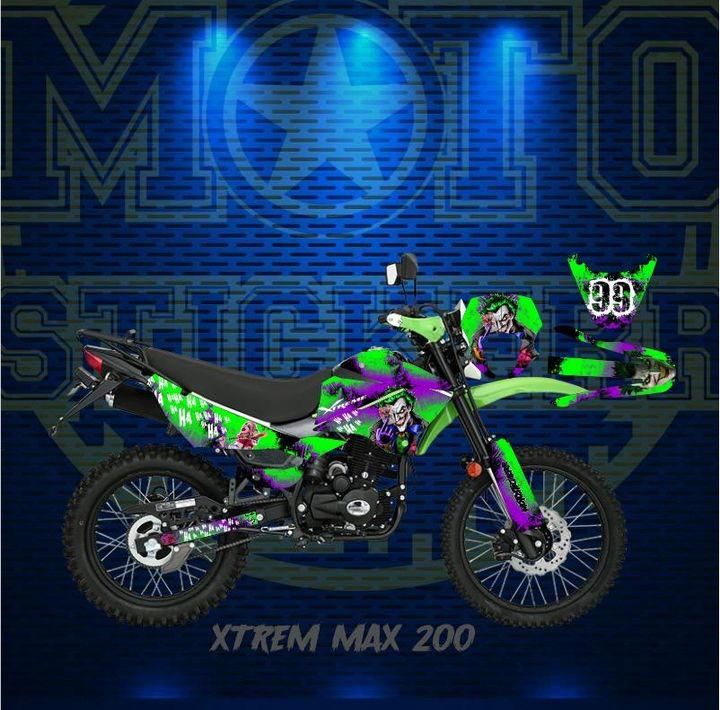 MONDİAL XTREM 200İ