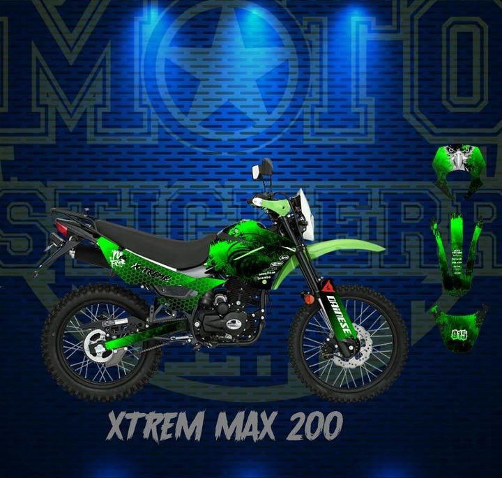 MONDİAL XTREM 200İ
