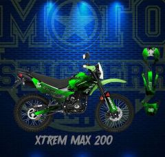 MONDİAL XTREM 200İ