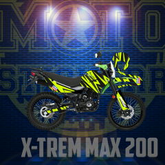 MONDİAL XTREM 200İ