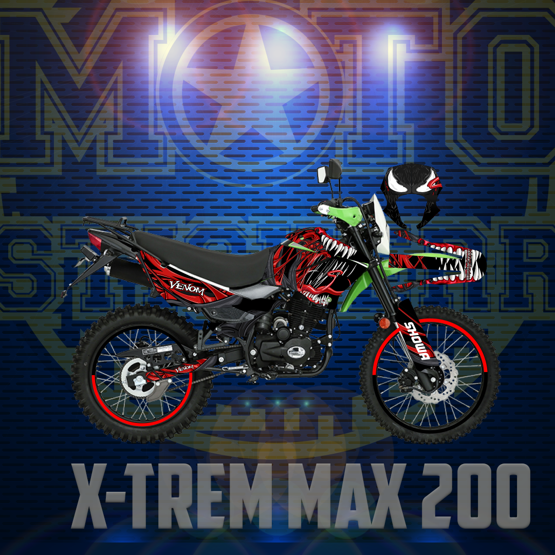 MONDİAL XTREM 200İ