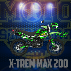 MONDİAL XTREM 200İ