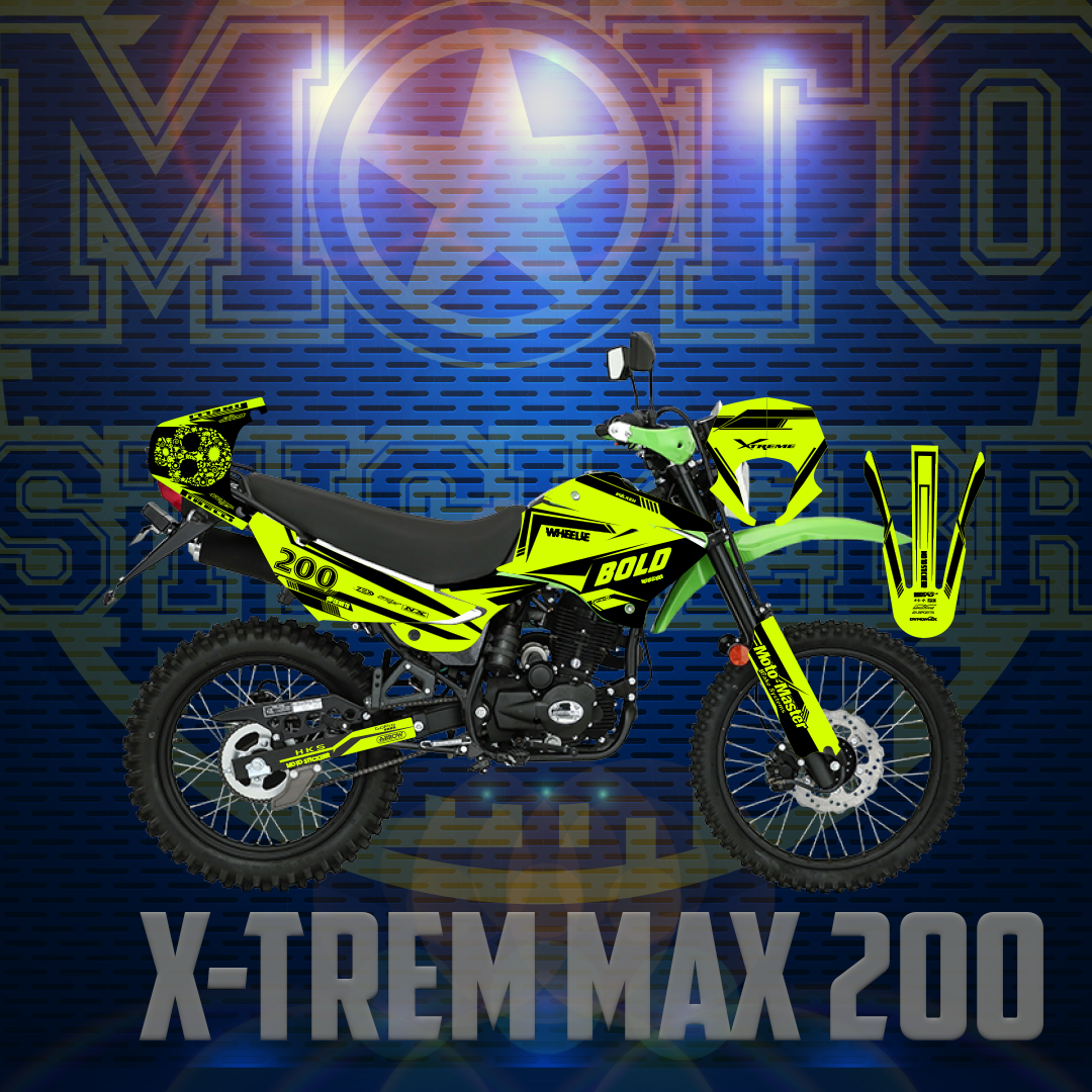 MONDİAL XTREM 200İ