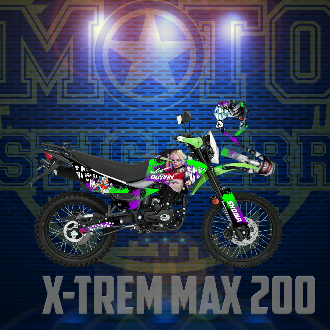 MONDİAL XTREM 200İ