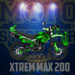 MONDİAL XTREM 200İ