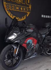 CF MOTO 250SR STİCKER SET