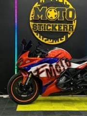 CF MOTO 250SR STİCKER SET