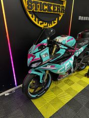 CF MOTO 450SR RACING DESING