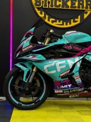 CF MOTO 450SR RACING DESING