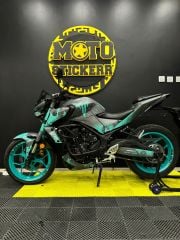 YAMAHA MT-25