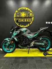 YAMAHA MT-25