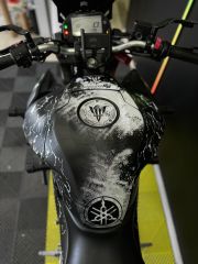 YAMAHA MT-25
