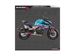 CF MOTO 450NK