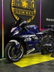 YAMAHA R7 STİCKER SET