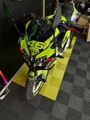 RS 200 STİCKER SET