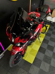 RS 200 STİCKER SET