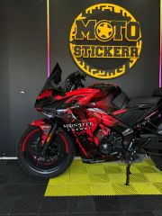RS 200 STİCKER SET