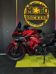 RS 200 STİCKER SET
