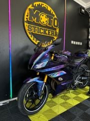 R25 STİCKER SET (MIDNIGHT PURPLE)