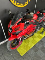 R25 STİCKER SET (2014-2018)