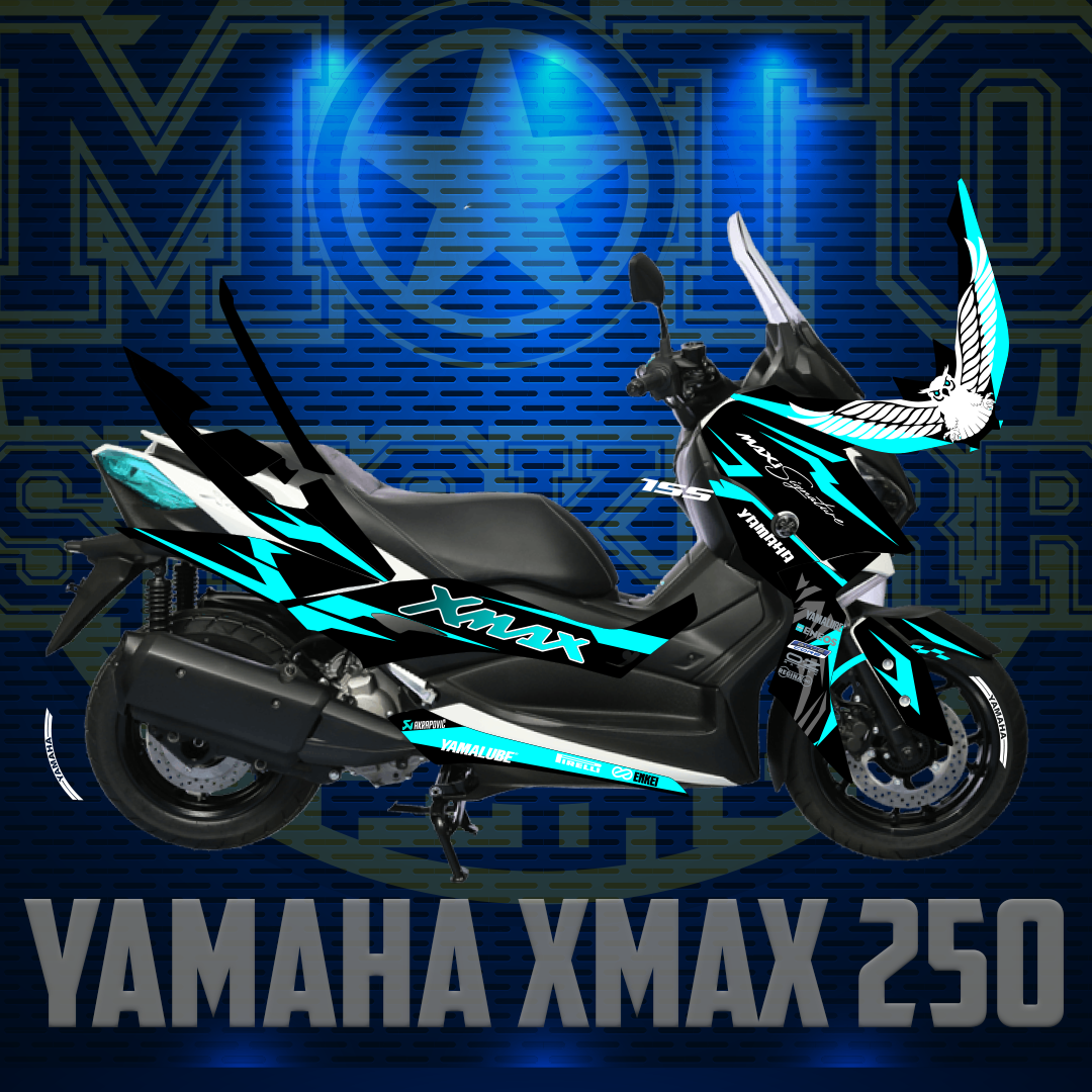 YAMAHA X MAX