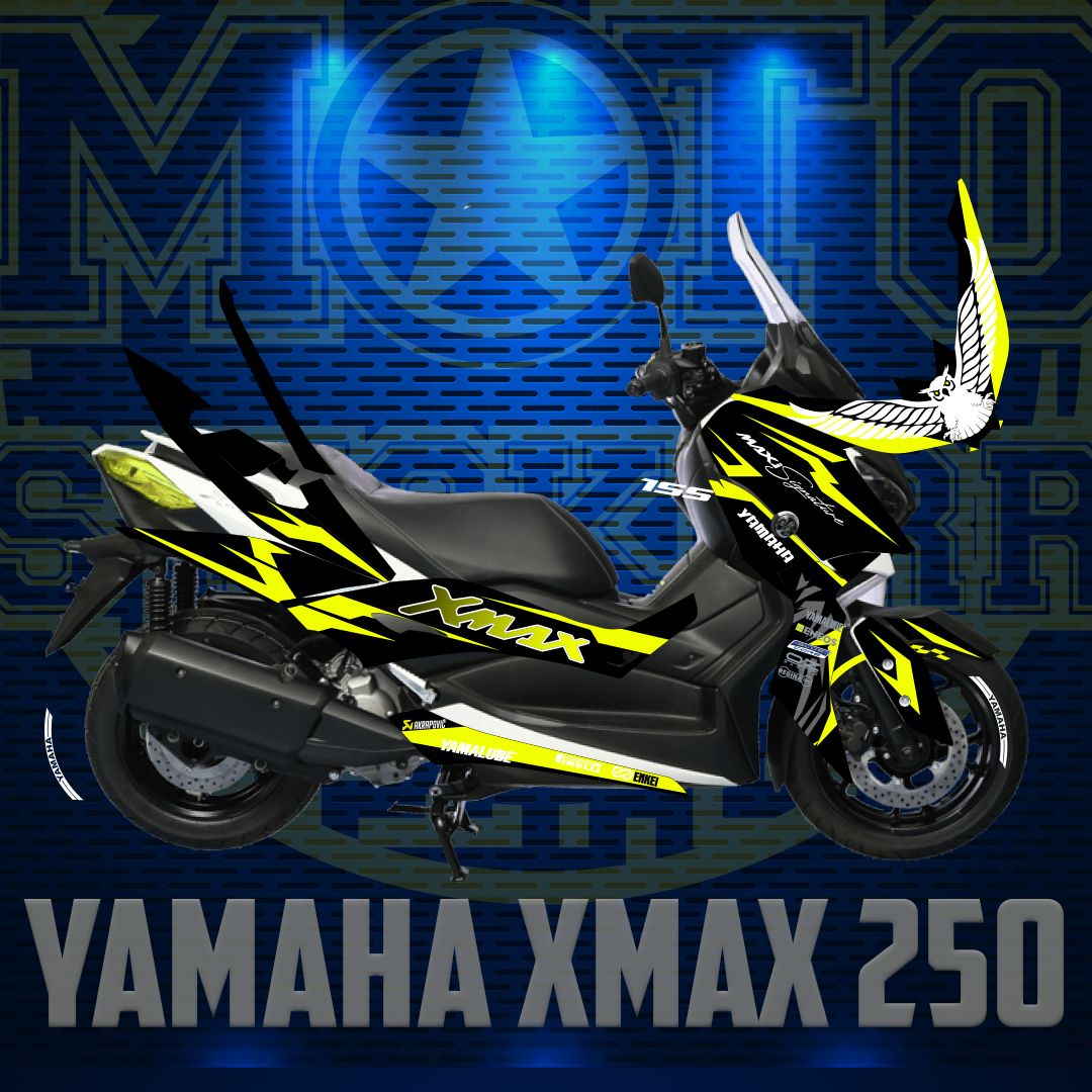 YAMAHA X MAX
