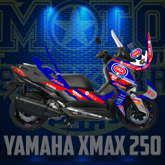YAMAHA X MAX