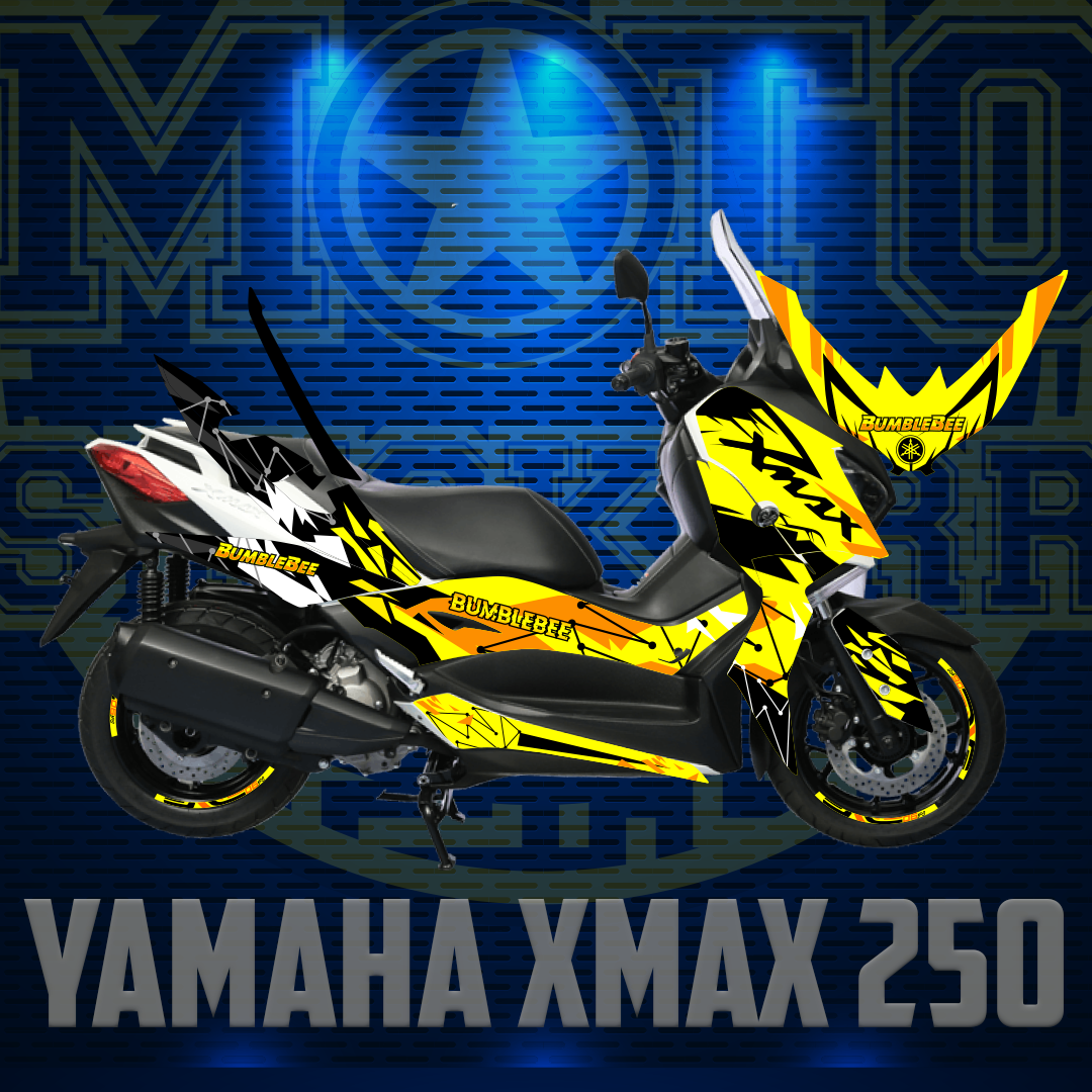YAMAHA X MAX