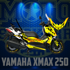 YAMAHA X MAX