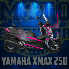 YAMAHA X MAX