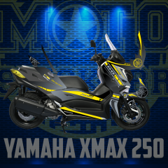 YAMAHA X MAX