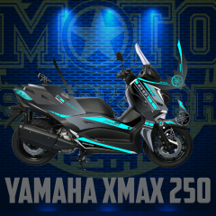 YAMAHA X MAX