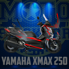 YAMAHA X MAX