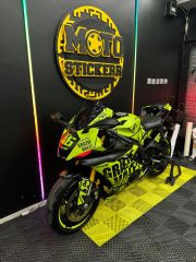 YAMAHA R6 STİCKER SET