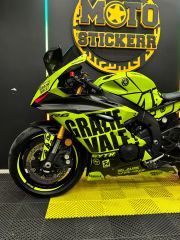 YAMAHA R6 STİCKER SET